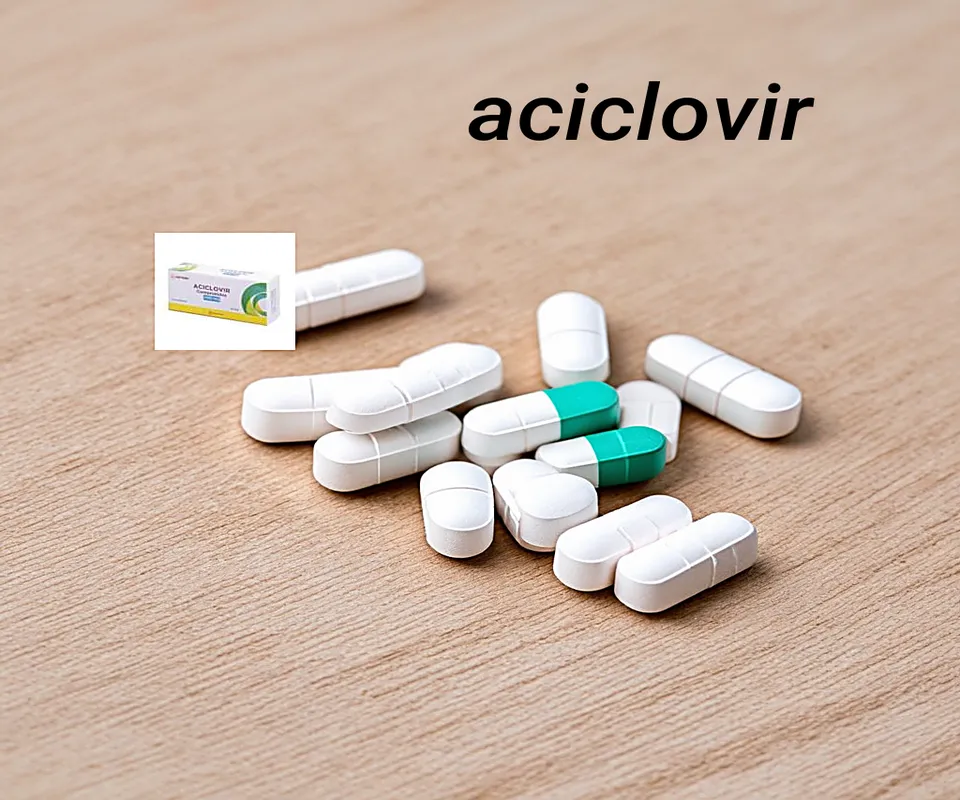 Aciclovir dr ahorro